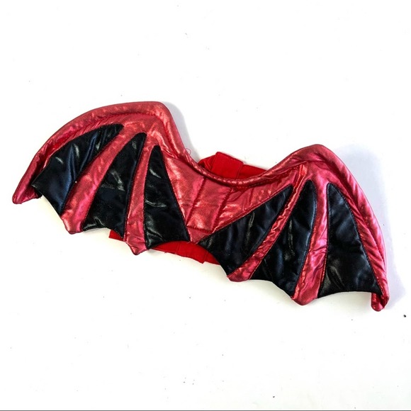 Dog Dragon Wings Halloween M/L family costume GOT Fantasy